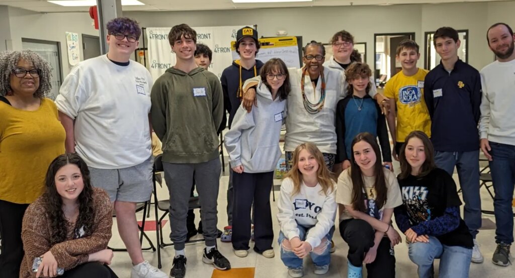 TEEN SERVICE COUNCIL