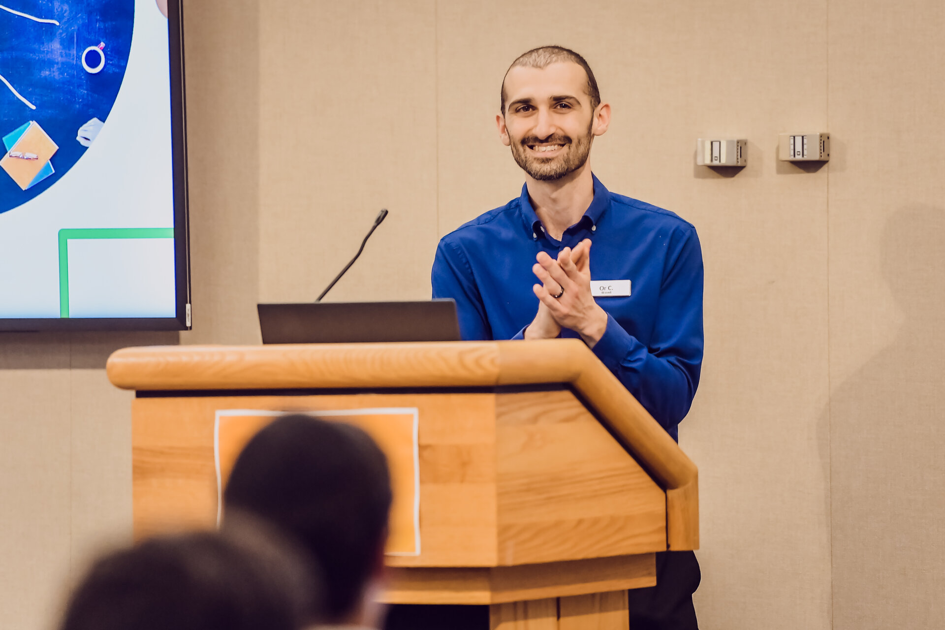 A Message from Or Caduri, Relational Engagement Senior Associate