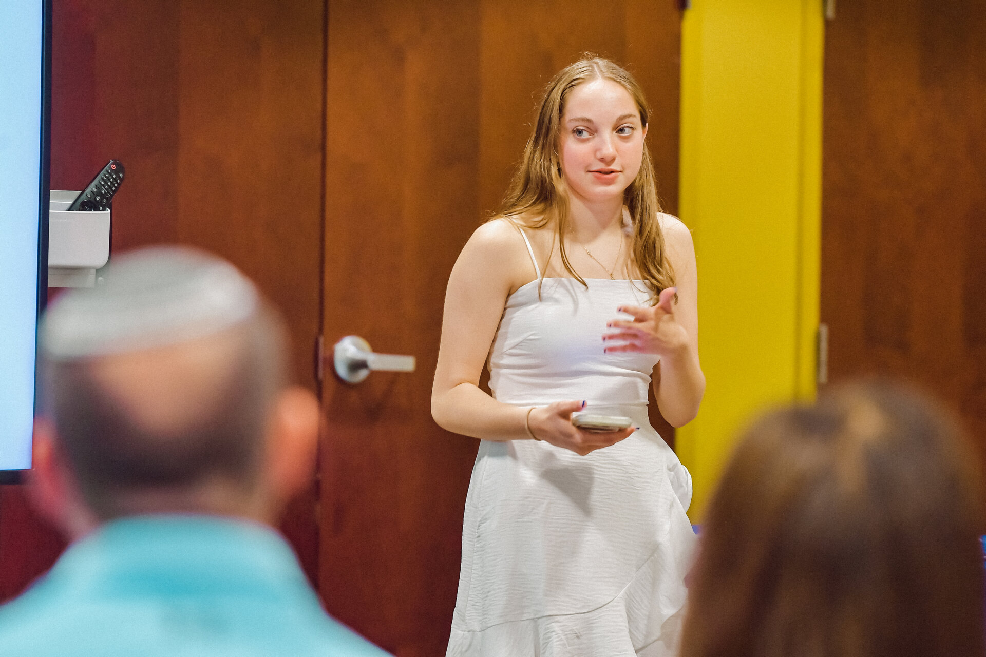 The Jewish Community by Cora Selzer