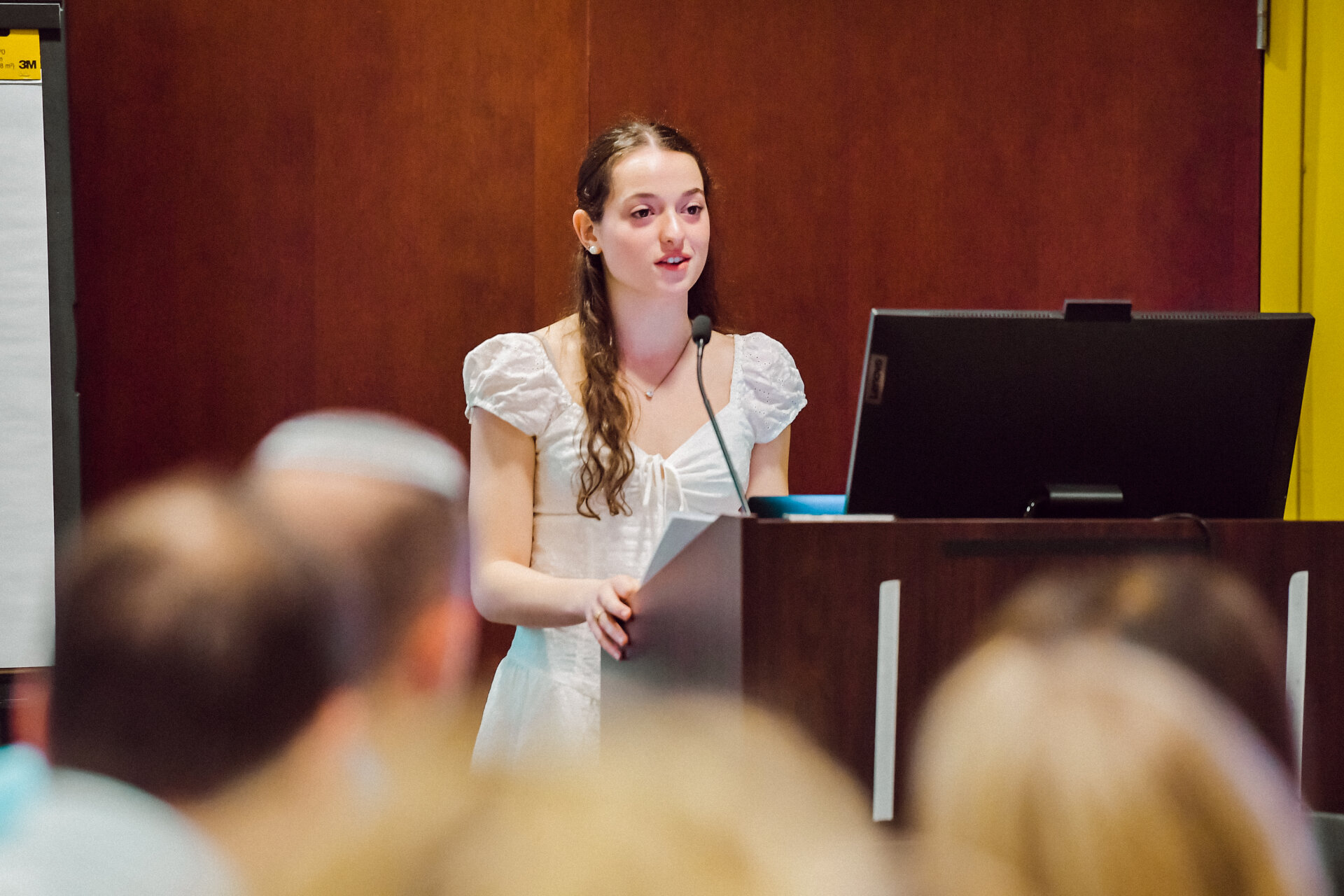 Recruitment and interpersonal skills in the Jewish Community by Sophia Klaff