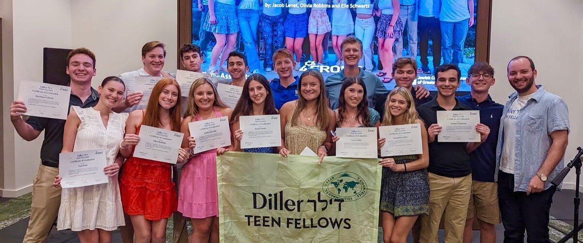 Diller 2023 Graduation Speech: Adrian M.