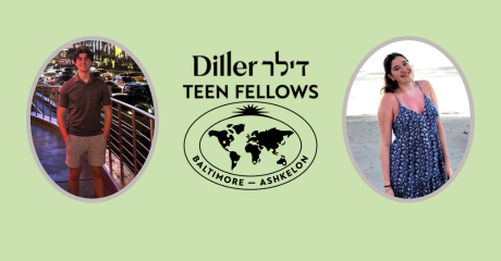 Leading the Next Cohort: Q&A with Diller Junior Counselors