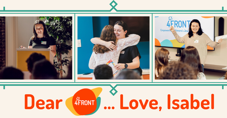 Dear 4Front… Love, Isabel